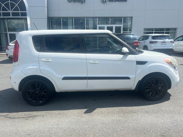 2013 Kia Soul Plus