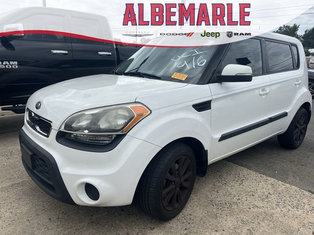 2013 Kia Soul Plus