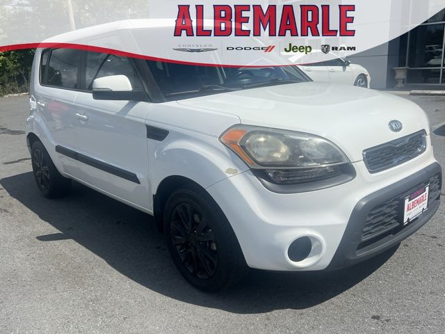 2013 Kia Soul Plus