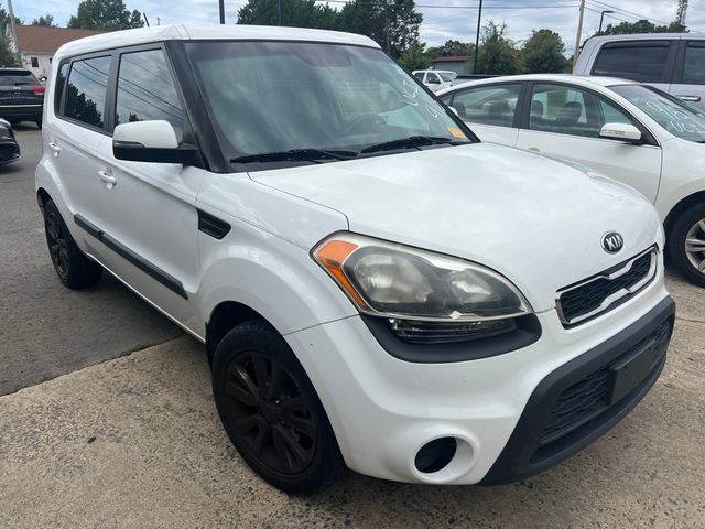 2013 Kia Soul Plus