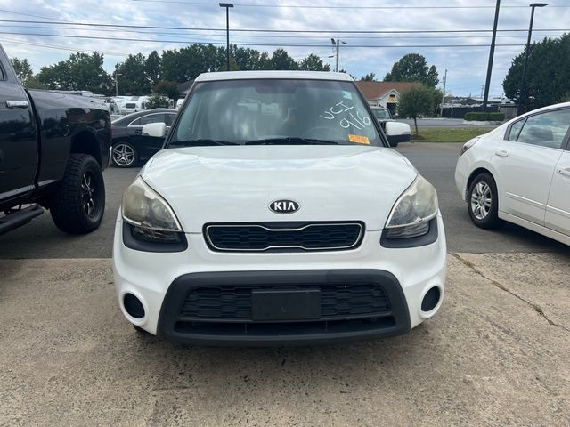 2013 Kia Soul Plus