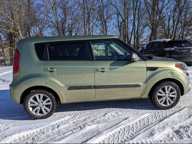 2013 Kia Soul Plus