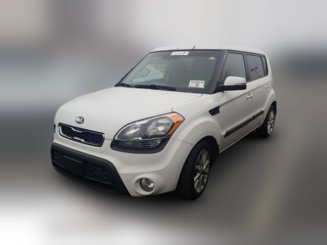 2013 Kia Soul Plus