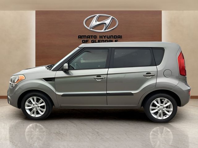 2013 Kia Soul Plus