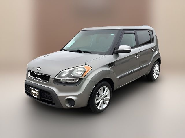 2013 Kia Soul Plus