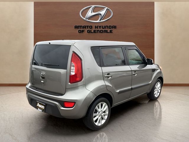 2013 Kia Soul Plus