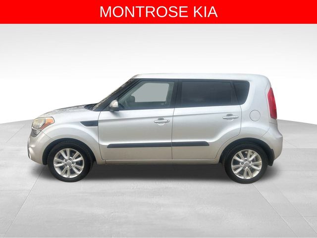 2013 Kia Soul Plus