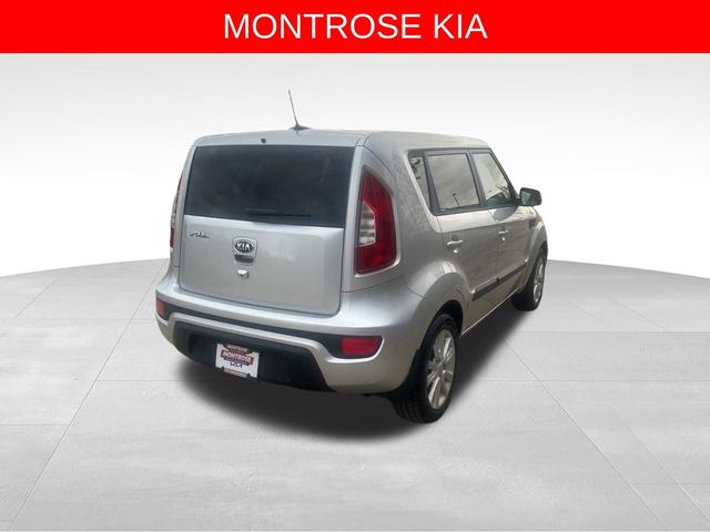 2013 Kia Soul Plus