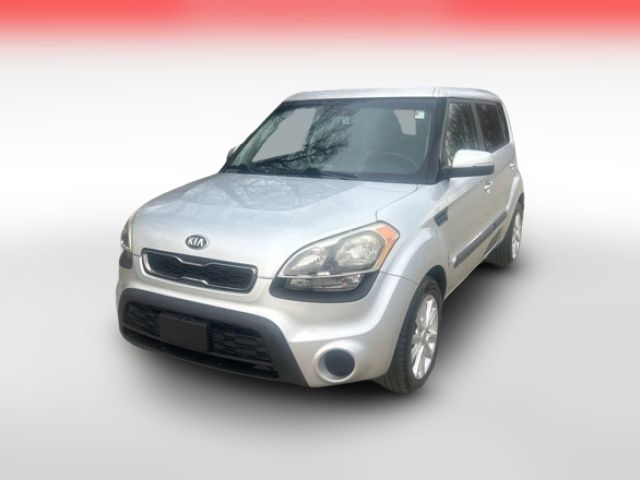 2013 Kia Soul Plus