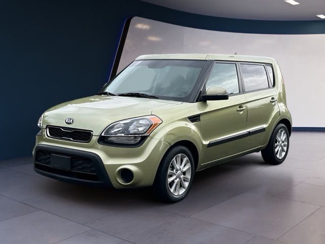 2013 Kia Soul Plus