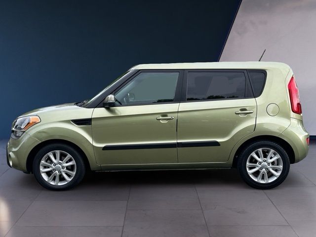 2013 Kia Soul Plus