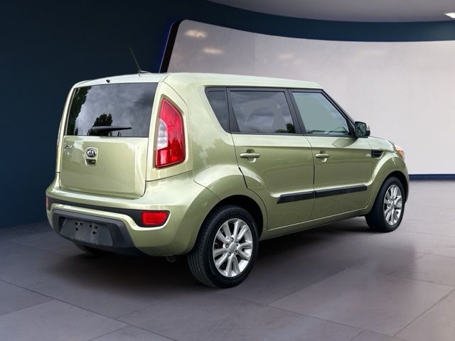 2013 Kia Soul Plus