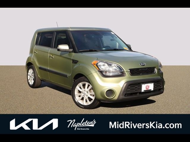 2013 Kia Soul Plus