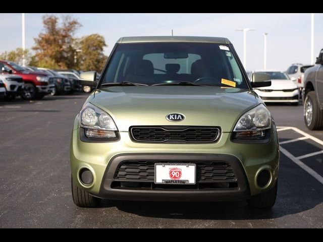 2013 Kia Soul Plus