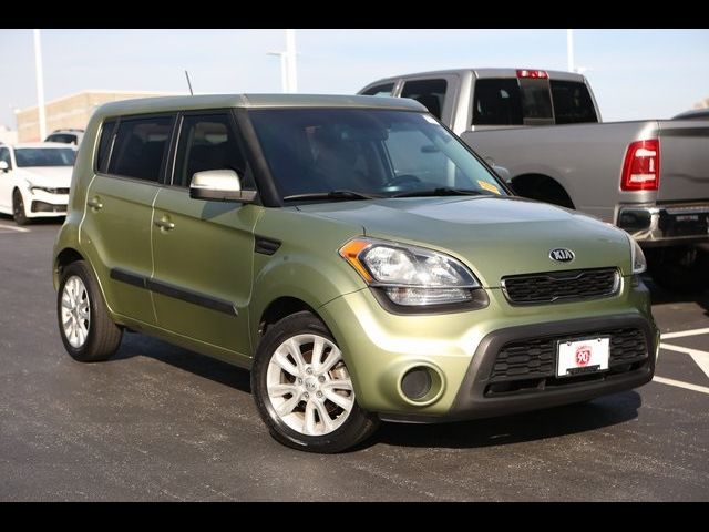 2013 Kia Soul Plus