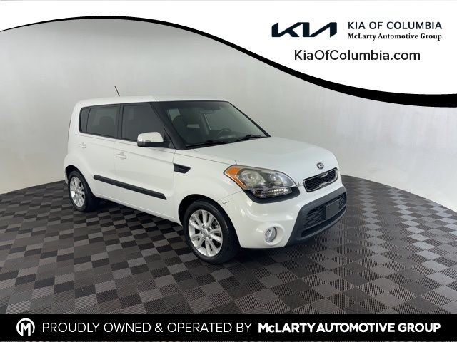 2013 Kia Soul Plus