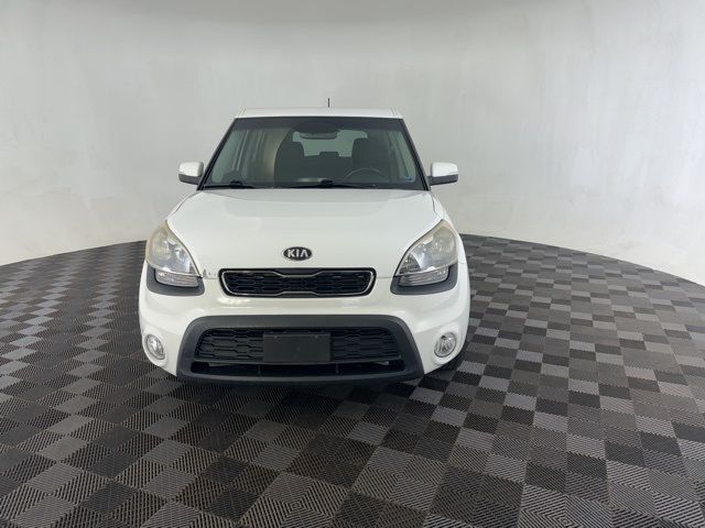 2013 Kia Soul Plus