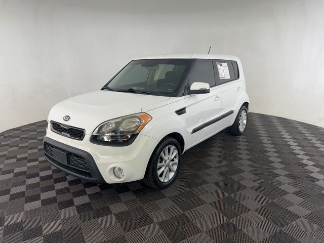 2013 Kia Soul Plus