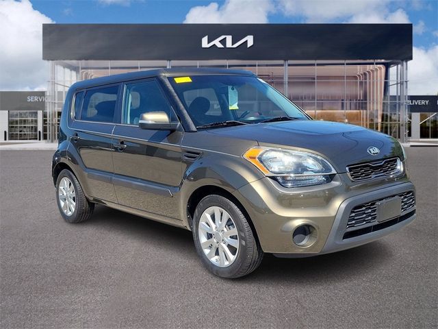 2013 Kia Soul Plus