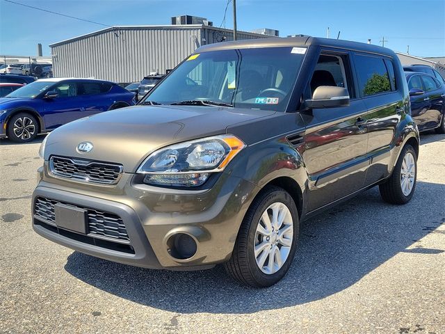 2013 Kia Soul Plus