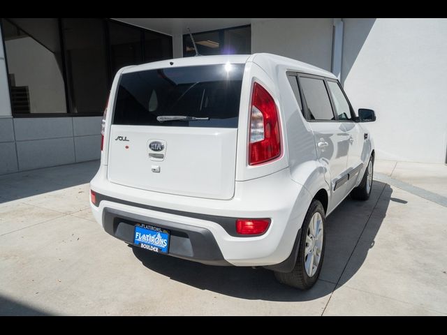 2013 Kia Soul Plus