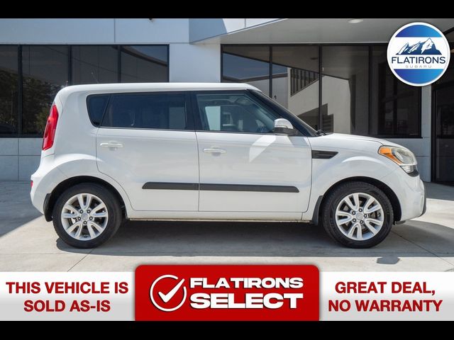 2013 Kia Soul Plus