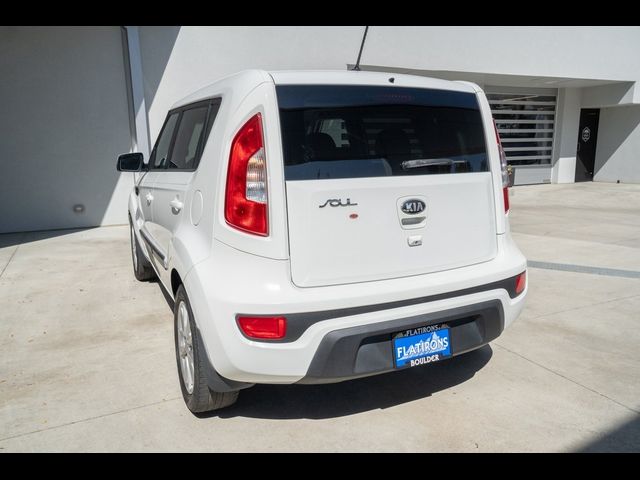 2013 Kia Soul Plus