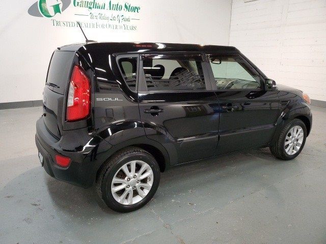 2013 Kia Soul Plus