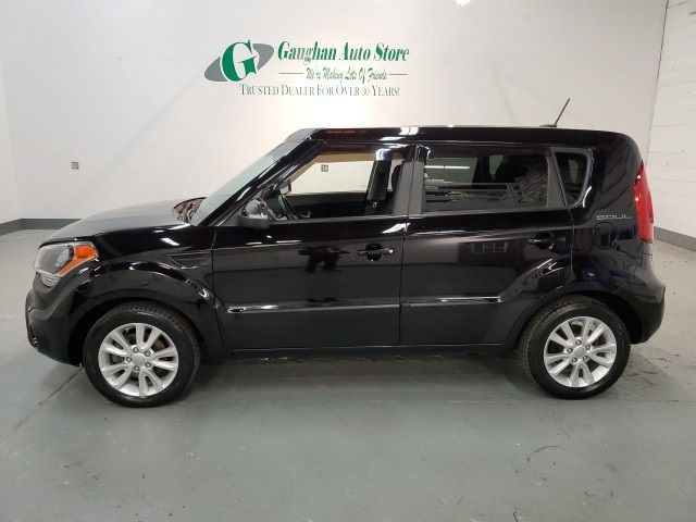 2013 Kia Soul Plus