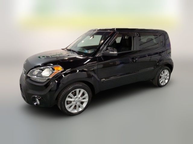 2013 Kia Soul Plus