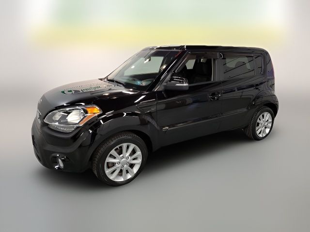 2013 Kia Soul Plus