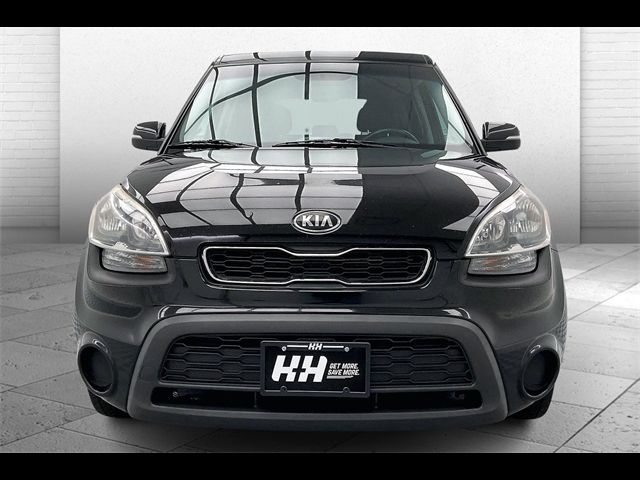 2013 Kia Soul Plus