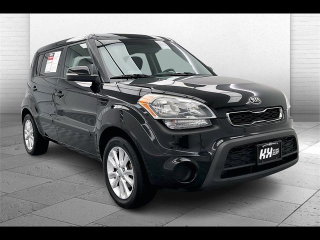 2013 Kia Soul Plus