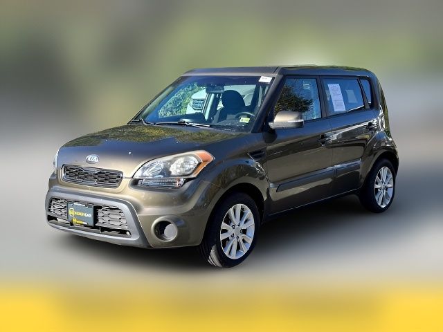 2013 Kia Soul Plus