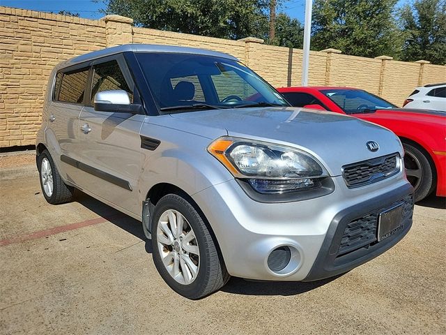 2013 Kia Soul Plus