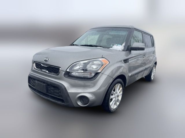 2013 Kia Soul Plus