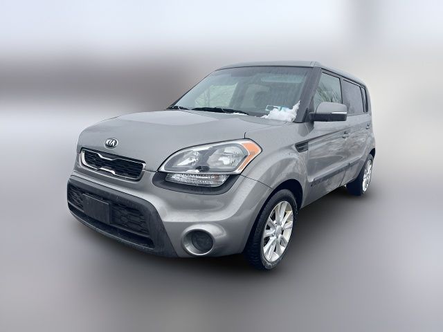 2013 Kia Soul Plus