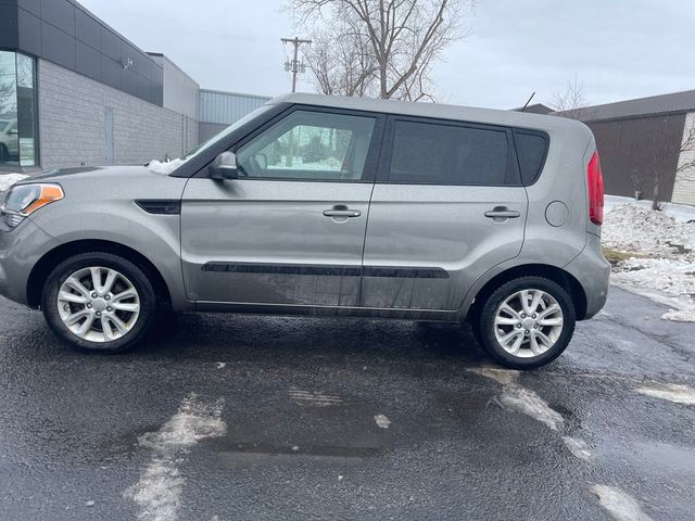 2013 Kia Soul Plus