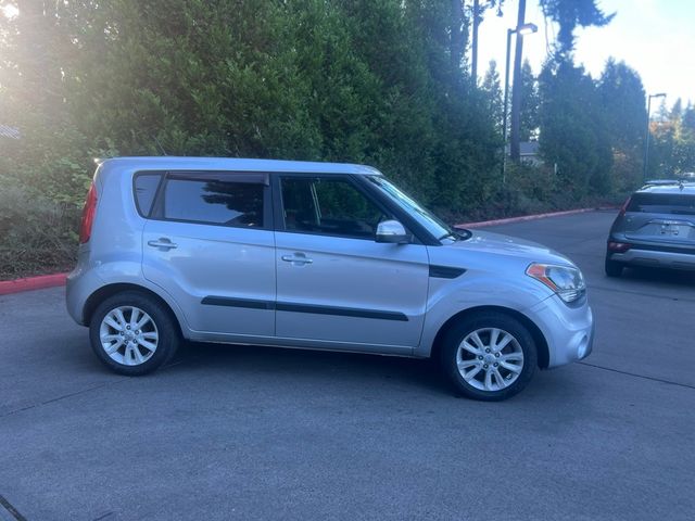 2013 Kia Soul Plus