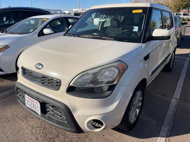 2013 Kia Soul Plus