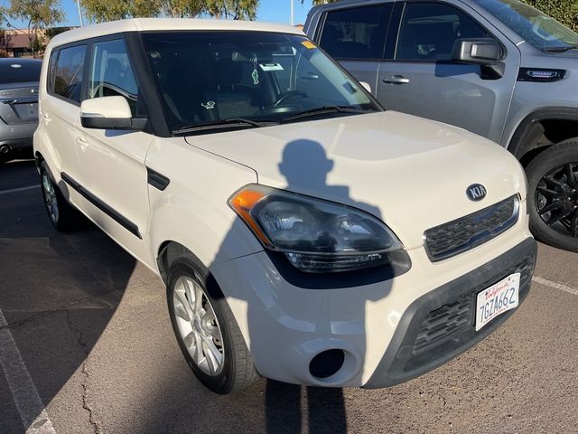 2013 Kia Soul Plus