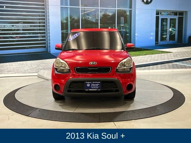 2013 Kia Soul Plus