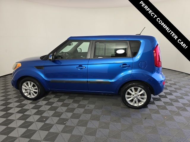 2013 Kia Soul Plus