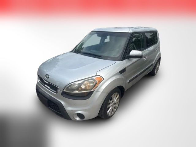 2013 Kia Soul Plus