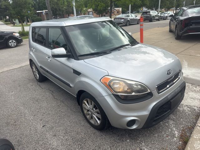 2013 Kia Soul Plus