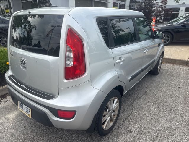 2013 Kia Soul Plus