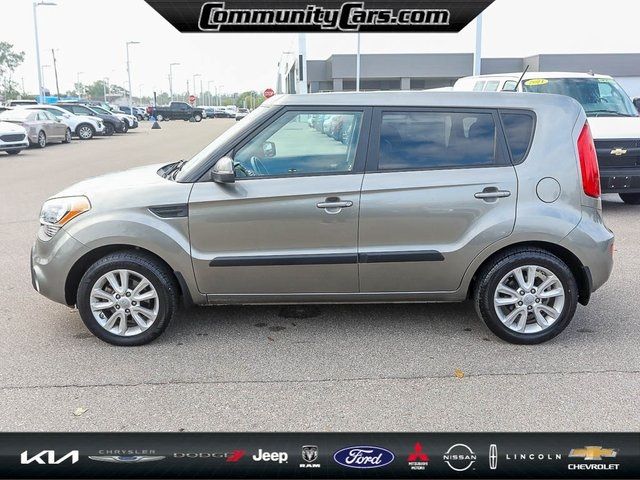 2013 Kia Soul Plus