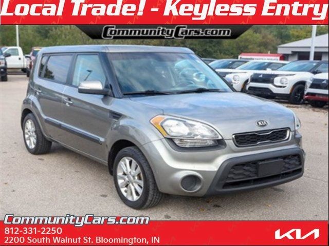 2013 Kia Soul Plus