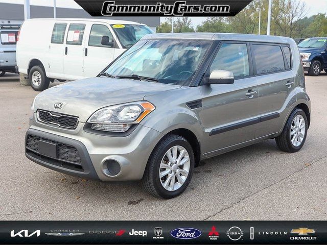 2013 Kia Soul Plus