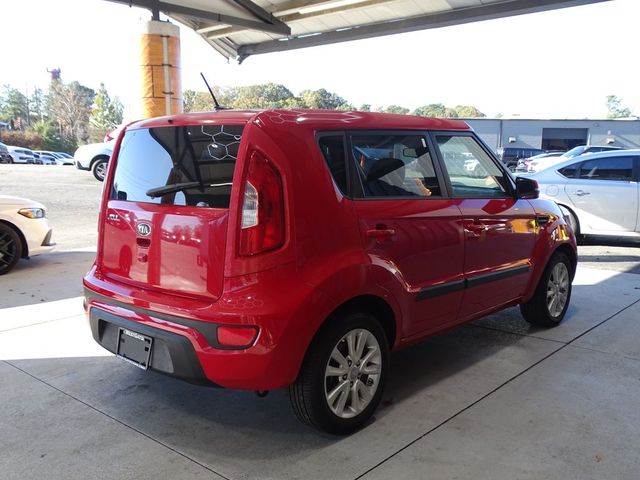 2013 Kia Soul Plus